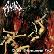 RUIN Plague Transmissions: Vol. I  [CD]